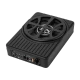 DLS ACW10i 10" (250mm) Active Under Seat Subwoofer Class D 200W RMS Powered Bass Unit