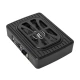 DLS ACW68i 6×8" 150x200mm Active Under Seat Sub Class D 120W RMS Powered Bass Unit