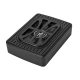 DLS ACW68i 6×8" 150x200mm Active Under Seat Sub Class D 120W RMS Powered Bass Unit