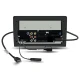 Kenwood DMX80AXS Perfect Fit CarPlay Android Auto 9" Head Unit For Toyota Hilux 2015-2020