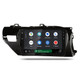 Kenwood DMX80AXS Perfect Fit CarPlay Android Auto 9" Head Unit For Toyota Hilux 2015-2020