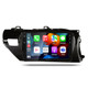 Kenwood DMX80AXS Perfect Fit CarPlay Android Auto 9" Head Unit For Toyota Hilux 2015-2020