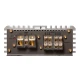 DLS CCi4 4 Channel Class AB Car Audio Power Amplifier 4x50W RMS High Performance