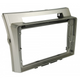 ATD RFP-52233 Perfect Fit 9" HU Screen Fascia Frame Panel For Toyota Corolla Verso (2004-2009)