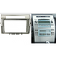 ATD RFP-52233 Perfect Fit 9" HU Screen Fascia Frame Panel For Toyota Corolla Verso (2004-2009)