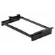 ATD RFP-52439 Perfect Fit 9" HU Screen Fascia Frame Panel For Toyota Highlander (2020 onwards)