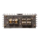 DLS CCi44 4 Channel Class AB  Car Audio Compact Amplifier  4x85W RMS with Cooling Fan