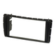 ATD RFP-50947 Double DIN Car Radio Fascia Frame Panel For Toyota Hilux (2012-2015)