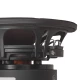 DLS CR6.D2 6.5" (165mm) Dual 2 Ohm Car Subwoofer 180W RMS Kevlar Bass Driver Cast Frame