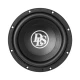 DLS CR8.D2 8" (200mm) Dual 2 Ohm Car Audio Subwoofer 250W RMS Kevlar Bass Driver Die-Cast