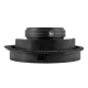 DLS CRPP-1.6 6.5" (165mm) Plug & Play Component Kit 100W RMS OEM Speaker Upgrade Solution