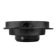 DLS CRPP-1.6 6.5" (165mm) Plug & Play Component Kit 100W RMS OEM Speaker Upgrade Solution