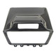 ATD RFP-52982 Perfect Fit 9" HU Screen Fascia Frame Panel For Toyota IQ With TNS510 Nav Radio