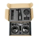 DLS CRPP-2.6 6.5" (165mm) Plug & Play Component Kit 100W RMS OEM Speaker Upgrade Solution