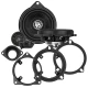 DLS CRPP-BMW1.4 4" (100mm) Plug & Play Component Speaker Kit 60W RMS OEM Replacement