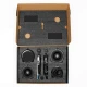 DLS CRPP-BMW1.4 4" (100mm) Plug & Play Component Speaker Kit 60W RMS OEM Replacement