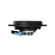 DLS CRPP-BMW1.4CX 4" Plug & Play Coaxial Speaker 60W RMS BMW OEM Replacement 100mm