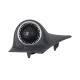 DLS CRPP-MB1.6 6.5" (165mm) Plug & Play Component Speaker Kit 100W RMS Mercedes OEM