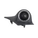 DLS CRPP-MB1.6 6.5" (165mm) Plug & Play Component Speaker Kit 100W RMS Mercedes OEM