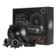 DLS CRPP-MB1.6 6.5" (165mm) Plug & Play Component Speaker Kit 100W RMS Mercedes OEM