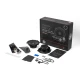 DLS CRPP-MB1.6 6.5" (165mm) Plug & Play Component Speaker Kit 100W RMS Mercedes OEM
