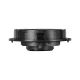 DLS CRPP-MB2.6 6.5" (165mm) Plug & Play Component Speaker Kit 100W RMS Vito OEM Upgrade