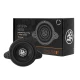 DLS CRPP-MB3 3" (80mm) Plug & Play Center Speaker 55W RMS Mercedes OEM Upgrade System