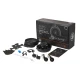 DLS CRPP-OP1.6 6.5" (165mm) Plug & Play Component Speaker Kit 100W RMS OEM Audio Upgrade System