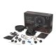 DLS CRPP-TO1.7 7" (180mm) Plug & Play Component Speaker Kit 100W RMS OEM Audio Upgrade