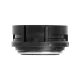DLS CRPP-TOT.25 1" (25mm) Silk Dome Tweeter Plug & Play OEM Audio Upgrade System 50W RMS