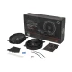 DLS CRPP-TOW.894 8×9" Plug & Play Woofer OEM Audio Upgrade RMS (120W) For Toyota Lexus