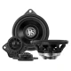 DLS CRPP-TS1.4 4" Plug & Play Component Speaker OEM Audio Upgrade System Tesla Model 3/Y