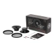DLS CRPP-U6CX 6.5" (165mm) Plug & Play Coaxial Speaker RMS (90W) Universal Audio Upgrade