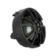 DLS CRPP-UT25 1" (25mm) Silk Dome Tweeter Universal OEM Audio Upgrade System 50W RMS