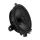 DLS CRPP-VO1.6CX 6.5" Plug & Play Coaxial Speaker 90W RMS OEM Audio Upgrade  For Volvo