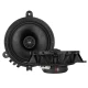 DLS CRPP-VO1.6CX 6.5" Plug & Play Coaxial Speaker 90W RMS OEM Audio Upgrade  For Volvo