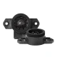 DLS CRPP-VO2.14 1" (25mm) Plug & Play Tweeter 50W RMS OEM Audio Upgrade System For Volvo