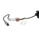 DLS CRPP-VO2.18 1" (25mm) Plug & Play Tweeter 50W RMS OEM Audio Upgrade System For Volvo