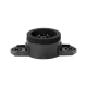 DLS CRPP-VO2.18 1" (25mm) Plug & Play Tweeter 50W RMS OEM Audio Upgrade System For Volvo