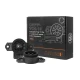 DLS CRPP-VO2.18 1" (25mm) Plug & Play Tweeter 50W RMS OEM Audio Upgrade System For Volvo