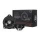 DLS CRPP-VO2.44 4" Plug & Play Midrange Speaker 60w RMS OEM Audio Upgrade System For Volvo