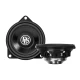 DLS CRPP-VO2.48 4" Plug & Play Midrange Speaker 60w RMS OEM Audio Upgrade System For Volvo