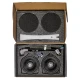DLS CRPP-VO2.48 4" Plug & Play Midrange Speaker 60w RMS OEM Audio Upgrade System For Volvo