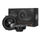 DLS CRPP-VO2.64 6.5" (165mm) Plug & Play Woofer 100W RMS OEM Audio Upgrade For Volvo