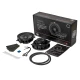 DLS CRPP-VO2.64 6.5" (165mm) Plug & Play Woofer 100W RMS OEM Audio Upgrade For Volvo
