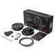 DLS CRPP-VO2.68 6.5" (165mm) Plug & Play Woofer 100W RMS OEM Audio Upgrade For Volvo