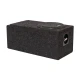 DLS CRSB-16MB1 6.5" (165mm) Under-Seat Subwoofer OEM Car Upgrade for Mercedes Vito W447