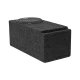 DLS CRSB-16MB1 6.5" (165mm) Under-Seat Subwoofer OEM Car Upgrade for Mercedes Vito W447