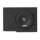 DLS CRSB-16VW2 6.5" (165mm) Loaded Enclosure Underseat Subwoofer for VW ID. Buzz Cargo