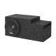 DLS CRSB-16VW3 6.5" (165mm) Loaded Enclosure Underseat Subwoofer for VW ID. Buzz Cargo